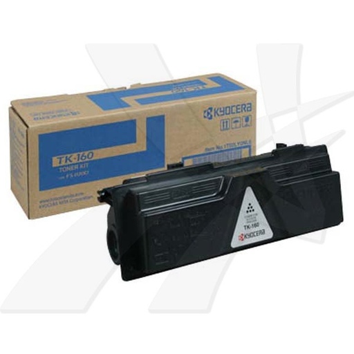 [TK-160] Cartus toner Kyocera Mita FS 1120D TK-160 2.5K TK-160 Black Original