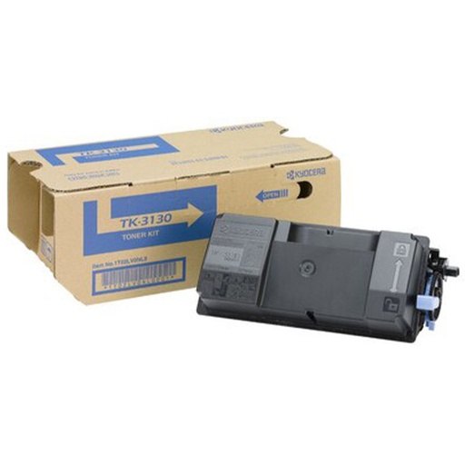 [TK-3130P] Cartus toner Kyocera Mita FS-4200DN TK-3130 25K TK-3130 Black Promo Original