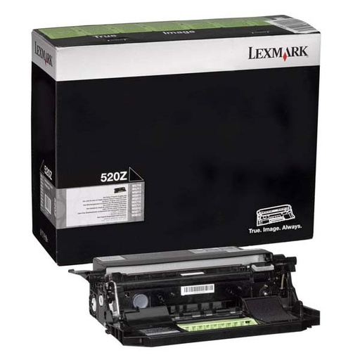 [52D0Z00] Drum Unit RETURN Lexmark MS810N NR.520Z 52D0Z00 100K Black Original