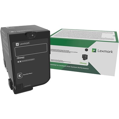 [75B20M0] Cartus toner Lexmark Return CS 727, CS 728, CX 727 75B20M0 10k Magenta Original
