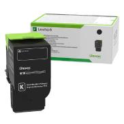 [78C2XKE] Cartus toner Lexmark CS421, CS521, CS622, CX421, CX522, CX622, CX625 8.5k BK Black Original