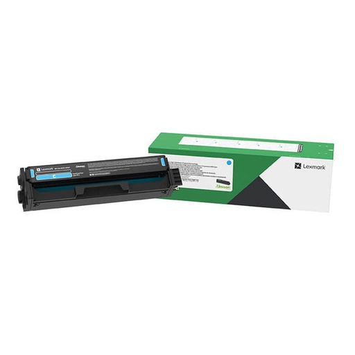 [C3220C0] Cartus toner Lexmark Return MC 3224adwe, MC 3326adwe, C3224dw, C3326dw C3220C0 1.5k Cyan Original