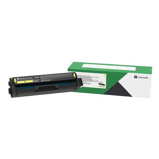 [C3220Y0] Cartus toner Lexmark Return MC 3224adwe, MC 3326adwe, C3224dw, C3326dw C3220Y0 1.5k Yellow Original