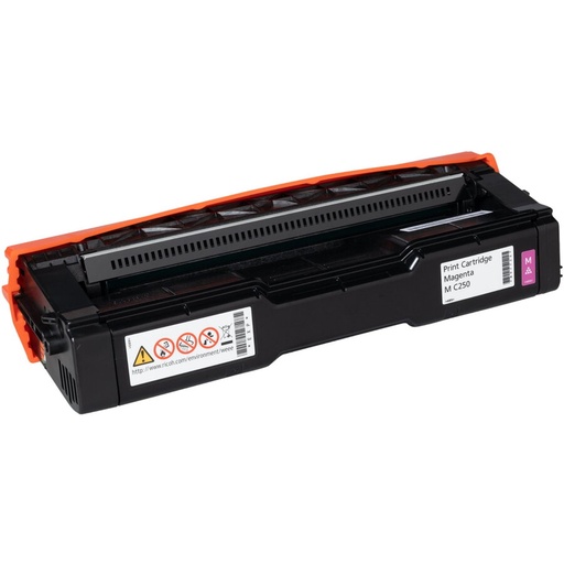 [408354] Cartus toner Ricoh MC250FWB, PC300W, 408354, 2.3k Magenta Original