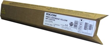 [841507] Cartus toner Ricoh MPC 2551, MPC 2051 842466 Yellow Original