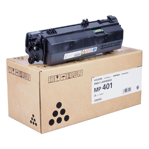 [841887] Cartus toner Ricoh MP 401 SPF, MP 402 SPF, SP 4520 DN 841887, TYPE MP 401 Black Original