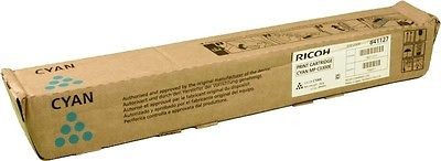 [884953] Cartus toner Ricoh AFICIO MPC 3000, AFICIO MPC 2500, AFICIO MPC 3000 AD, AFICIO MPC 2500 AD, AFICIO MPC 2000, AFICIO MPC 3000 E 842033 15k Cyan Original