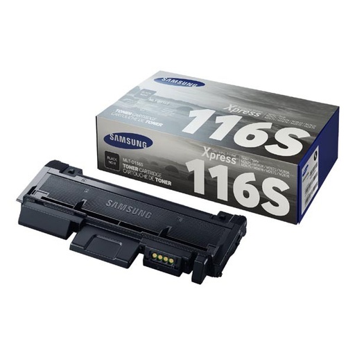 [MLT-D116S] Cartus toner Samsung SL M 2675 F, SL M 2825 DW, SL M 2875 FW, SL M 2675 FN, SL M 2875 FD, SL M 2875 ND SU840A 1.2k Black Original