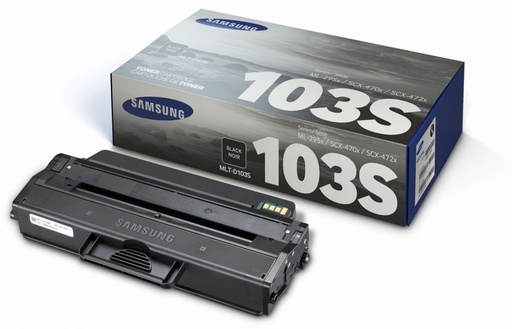 [MLT-D103S] Cartus toner Samsung ML 2950, ML 2955, ML 2955 DN, ML 2955 DW Black Original