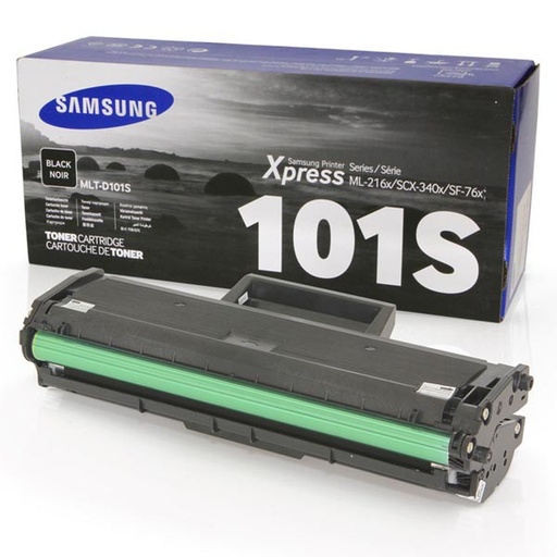 [MLT-D101SP] Cartus toner Samsung ML 2168, ML 2165, ML 2160, ML 2165 W, ML 2162 SU696A Black Promo Original