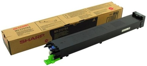 [MX27GTBA] Cartus toner Sharp MX 2700 G, MX 2300 N, MX 2700 N MX-27GTBA Black Original