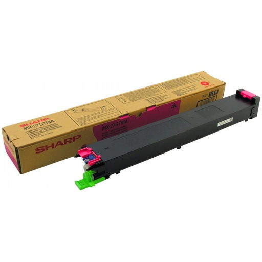 [MX27GTMA] Cartus toner Sharp MX 2700 G, MX 2300 N, MX 2700 N MX-27GTMA Magenta Original