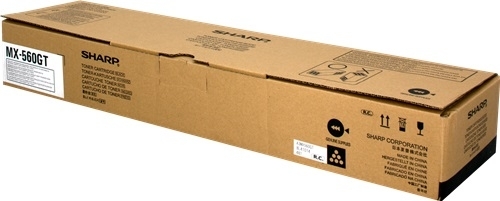 [MX560GT] Cartus toner Sharp MX M 364 N, MX M 464 N, MX M 460, MX M 365 N, MX M 465 N, MX M 560 MX-560GT, MX-561GT Black Original