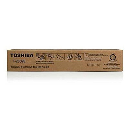 [T-2309E] Cartus toner Toshiba E-Studio 2809, E-Studio 2309 A, E-Studio 2803 6AG00007240 T-2309E Black Original