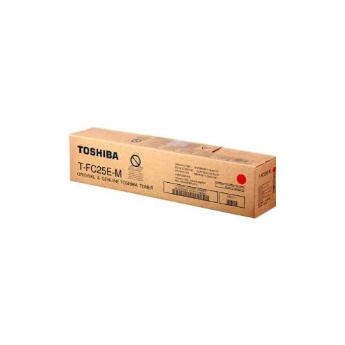 [T-FC25EM] Cartus toner Toshiba E-STUDIO 4540 C,E-STUDIO 2540 CSE,E-STUDIO 4540 CSE,E-STUDIO 3040 C PRO,E-STUDIO 2040 C,E-STUDIO 3540 C,E-STUDIO 3540 CSE,E-STUDIO 2540 C PRO,E-STUDIO 4540 C PRO,E-STUDIO 3040 C,E-STUDIO 2040 C PRO,E-STUDIO 3540 C PRO,E-STUDIO 2540 C Magenta Original