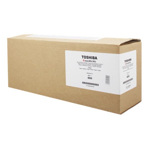 [T-3850PR] Cartus toner Toshiba E-STUDIO 385 P, E-STUDIO 385 S 6B000000745, T-3850PR Black Original