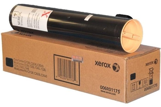 [006R01175] Cartus toner Xerox WorkCenter 7228, 7345, 7328, 7235, 7346, 7335, 7245 Black Original