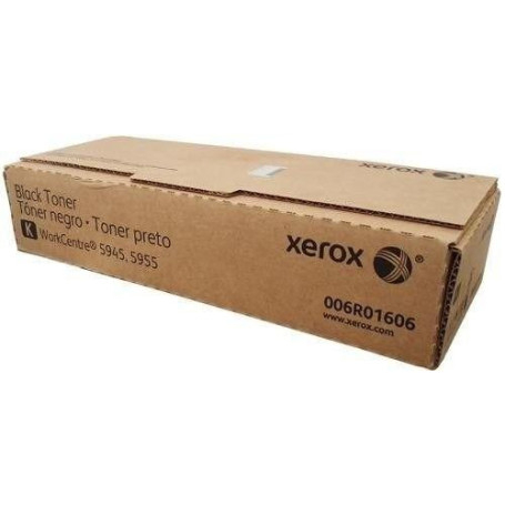 [006R01606] Cartus toner Xerox WorkCenter 5945 006R01606 (2BUC) 62K Black Original
