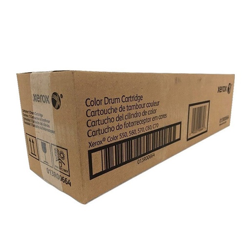 [013R00664] Drum Unit Xerox Color 550, 560, 570, C60, C70, EC70 85K Original