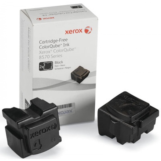 [108R00939] Solid Ink Xerox COLORQUBE 8570N (2 sticks) 4.3k 108R00939 4.3k Black Original