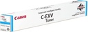 Cartus toner Canon IR DX C7765i, IR DX C7770i, IR DX C7780i C-EXV52C, 0999C002AA Cyan Original
