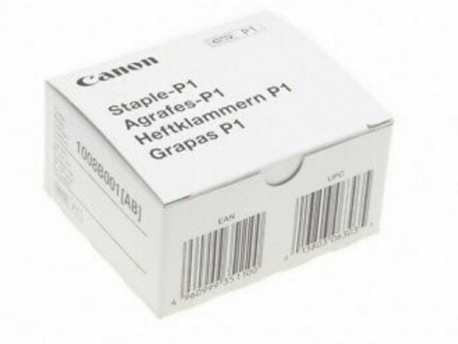 [CF1008B001AB] Staple Cartridge Canon IR 4525i, IR 4535i, IR 4545i, IR 4551i, IRA 525i, IRA 625i, IRA 725i, IRA C256i, IRA C356i, IRA C255i, IRA C355i, IRA C355ifc, IRA C3025i, IR C3226i, IRA C3520i P1 Original