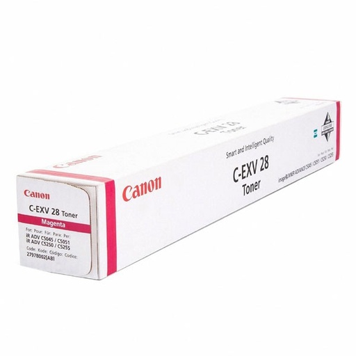 [CF2797B002AA] Cartus toner Canon IRA C5235, IRA C5240i, IRA C5250, IRA C5250i, IRA C5255, IRA C5255i C-EXV28M, 2797B002AB Magenta Original