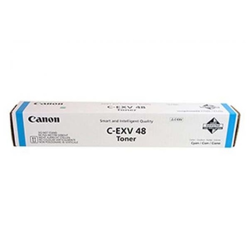 [CF9107B002AA] Cartus toner Canon iR C1325if, IR C1335if C-EXV48 C-EXV48C, 9107B002AA Cyan Original