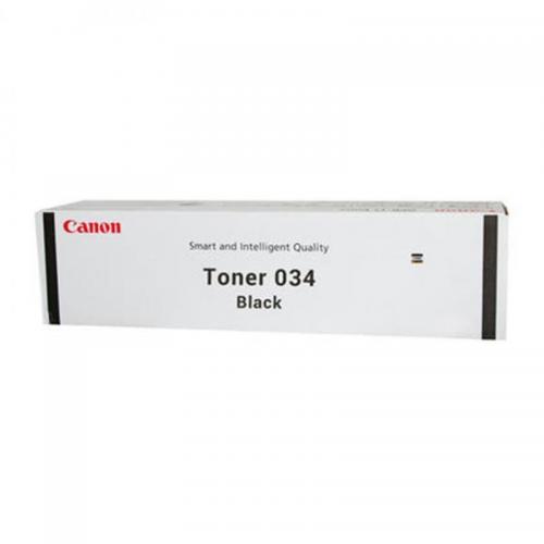 [CF9454B001AA] Cartus toner Canon 034 IR C1225, IR C1225if, 9454B001AA Black Original