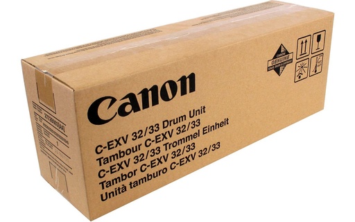 [CF2772B003AA] Drum Unit Canon IR 2520, IR 2525, IR 2530i, IR 2545i C-EXV32/C-EXV33 Original