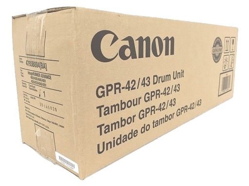 [4793B004AA] Drum Unit Canon IR 4225i, IR 4235i, IR 4251i, IR 4245i, C-EXV38/C-EXV39 Original