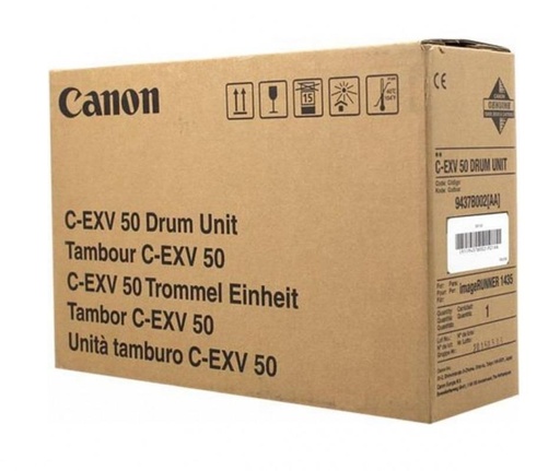 [CF9437B002AA] Drum Unit Canon IR 1435i, IR 1435IF C-EXV50 Original