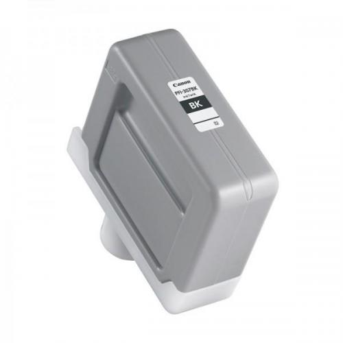 [CF9811B001AA] Ink Tank Canon PFI-307 iPF 830, iPF 840, iPF 850 PFI-307, 9811B001AA Inks 330 ml Black Original