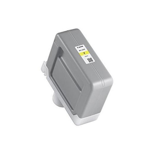 [2362C001AA] Pigment Ink Tank Canon PFI-310 imagePROGRAF TX-2100, imagePROGRAF TX-3100, imagePROGRAF TX-4100, imagePROGRAF TX-2000, imagePROGRAF TX-3000, imagePROGRAF TX-4000 PFI-310, 2362C001AA Inks 330 ml Yellow Original