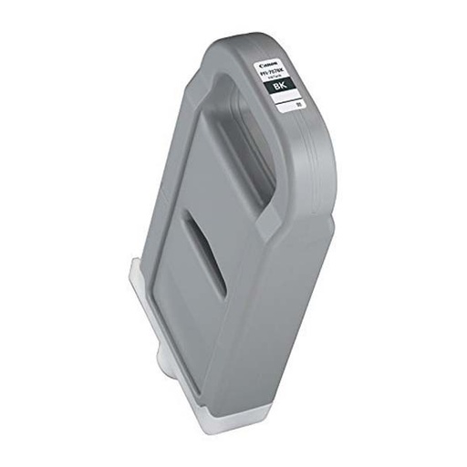 [9821B001] Ink Tank Canon PFI-707 iPF 830, iPF 840, iPF 850 PFI-707, 9821B001AA Inks 700 ml Black Original