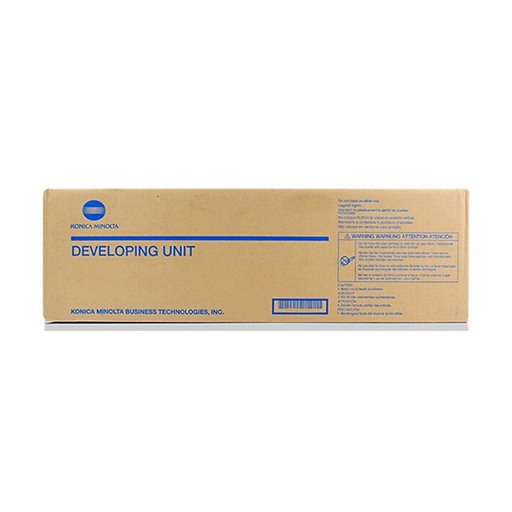 [ACV808D] Developer Minolta Bizhub C 450i, Bizhub C 650i, Bizhub C 550i, Bizhub C 750i, Bizhub C 450i, Bizhub C 550i, Bizhub C 650i, Bizhub AP C 750i, C 451i,	C 551i, C 651i, AP C751i, AP C750i, DV621Y ACV808D Yellow Original