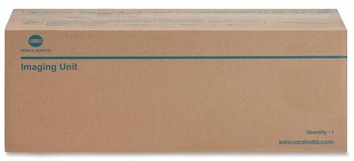 [AAJV01E] Imaging Unit Minolta Bizhub C 3300i, Bizhub C 3320i, Bizhub C 4000, C 3301i, C 4001i, C 3321i, 4701i, IUP36K Black Original