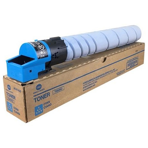 [ACV1450] Cartus toner Minolta Bizhub C 450i, Bizhub C 650i, Bizhub C 550i, C 451i, C 551i, 	C 651i, TN626 TN626C ACV1450 1 spiral bottle, 833g Cyan Original