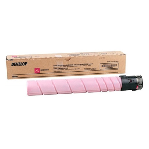 [AAV8350] Cartus toner Minolta Bizhub C 250i, Bizhub C 360i, Bizhub C 300i, C 251i, C 301i, C 361i, TN328M AAV8350 1 spiral bottle, 28K Magenta Original