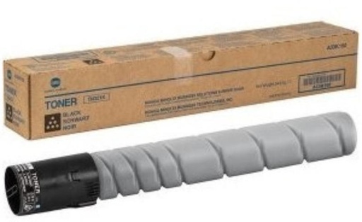 [A9E8150] Cartus toner Minolta Bizhub C 458, Bizhub C 558, Bizhub C 658 TN514 TN514K A9E8150 1 spiral bottle, yield approx. 28k / 5% Black Original