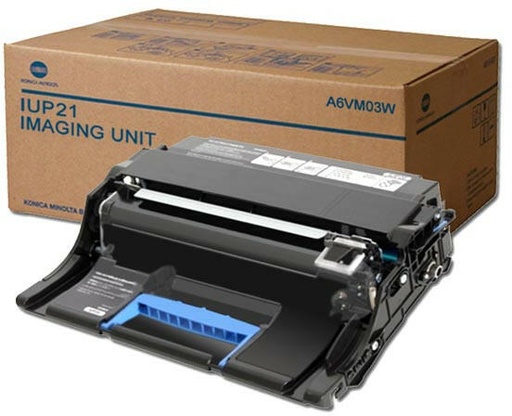 [A6VM03W] Imaging Unit Minolta bizhub 4050, bizhub 4750, IUP21, IUP-21, IUP 21, Black, Original