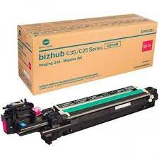 [A0WG0EJ] Imaging Unit Minolta Bizhub C 25, Bizhub C 35P, Bizhub C 35 IUP14M Magenta Original