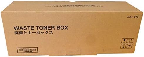 [A0ATWY0] Waste Toner Box Minolta Bizhub C 451, Bizhub C 650, Bizhub C 550 Original