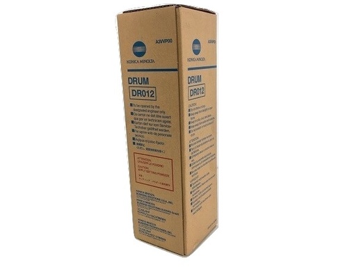 [A3VVP00] Cilindru Minolta Bizhub Pro 1100, Bizhub Pro 951, Bizhub Press 1052, Bizhub Press 1250P, Bizhub Press 2250P DR012 Black Original
