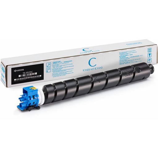 [TK-8525C] Cartus toner Kyocera Mita TASKalfa 4052 CI TK-8525 TK-8525C 20k Cyan Original