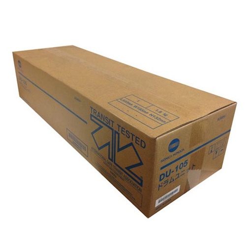 [A5WH0Y0] Drum Unit Minolta Bizhub Press C 1060, Bizhub Press C 1070P, Bizhub Press C 71hc, Accurio Press C 3070, Accurio Press C 3080P, Bizhub Press C 2070P, Accurio Press C 83hc, Bizhub Press C 2060, Bizhub Press C 2070P DU105 Black Original