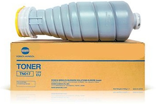 [A9K1150] Cartus toner Minolta Accurio Press 6120, Accurio Press 6136P TN017 Black Original