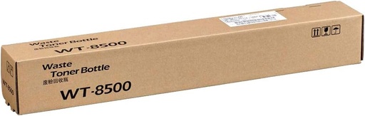 [WT8500] Waste Toner Kyocera TASKalfa 2552ci, 2553ci 1902ND0UN0 WT8500 Black Original