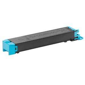 [39919] Cartus toner Sharp MX C 310, MX C 310 F, MX C 310 FX, MX C 311, MX C 312, MX C 312 SF, MX C 380, MX C 380 P, MX C 381, MX C 381 FX, MX C 382 SC, MX C 400 P, MX C 401 MXC38GTC MX-C38GTC Cyan Compatibil Business Color