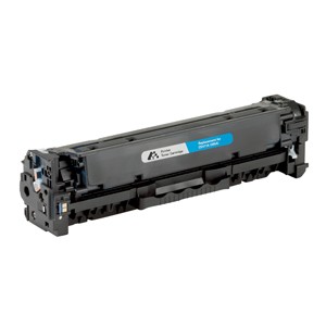 [43417] Cartus toner HP LJ PRO 300 COLOR M 375 NW MFP, LJ PRO 400 COLOR M 451 DN, LJ PRO 400 COLOR M 451 DW, LJ PRO 400 COLOR M 451 NW, LJ PRO 400 COLOR M 475 DN, LJ PRO 400  CE411A Cyan Compatibil Katun Performance